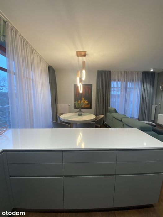 Jelitkowo | Apartament 62 m² | Przy plaży | Parking
