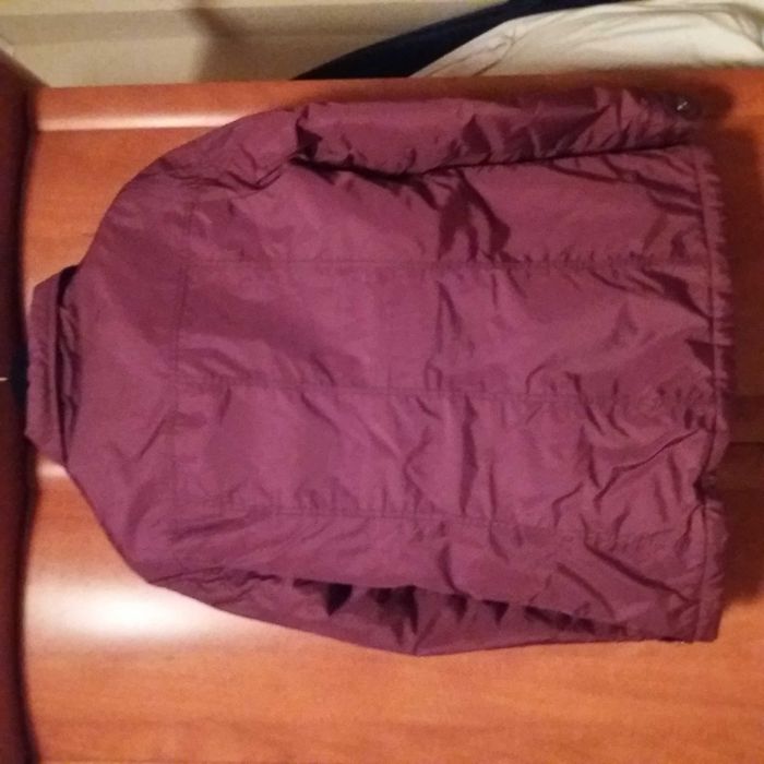 Przejściowa kurtka sportowa