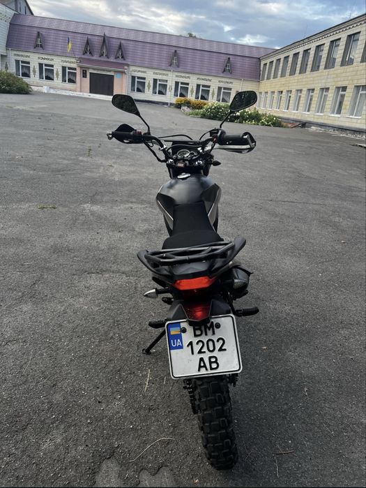 Продам мотоцикол в гарному стані
