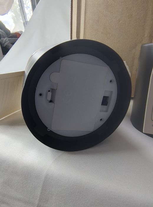 Zestaw 2 sztuki nowych lamp LED w stylu retro
