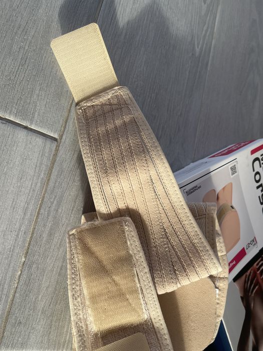 Бандаж для вагітних aurafix ao-27 S