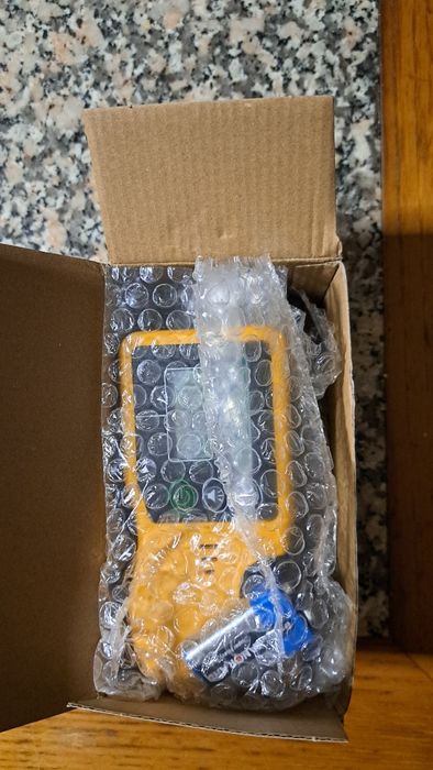 Medidor de distância a laser