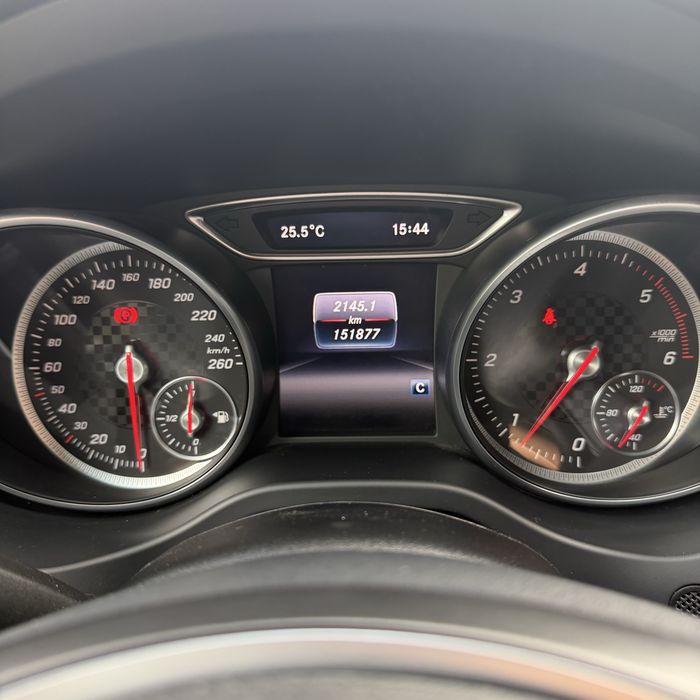 Mercedes Benz A200d