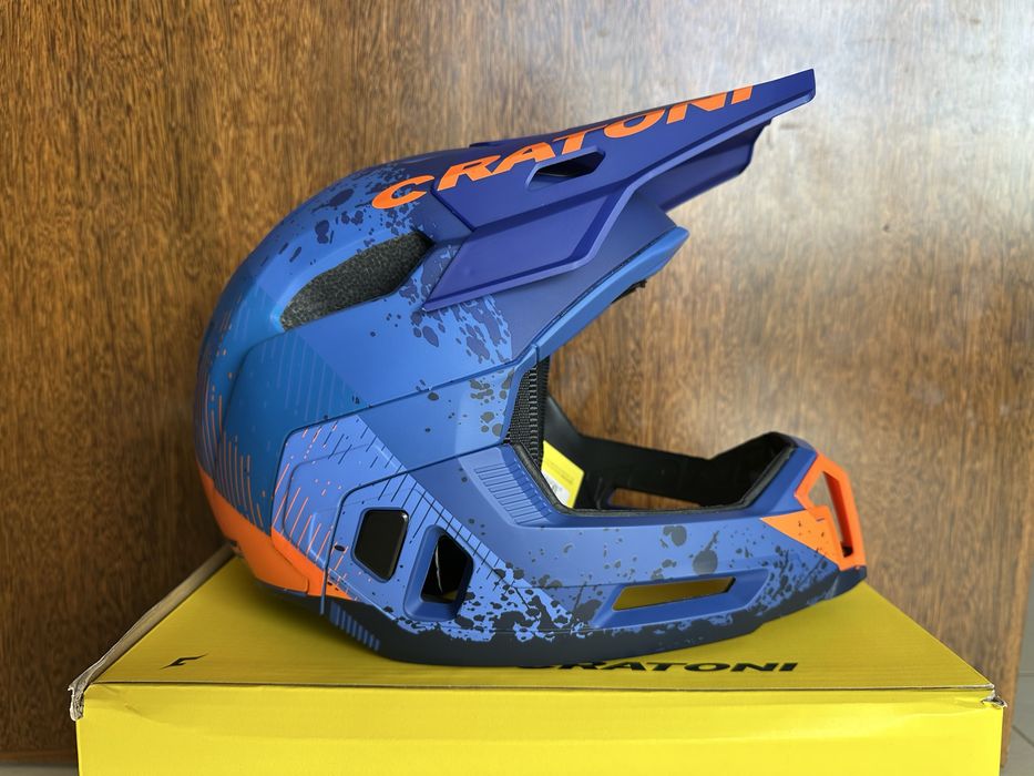 Cratoni C-Maniac Capacete