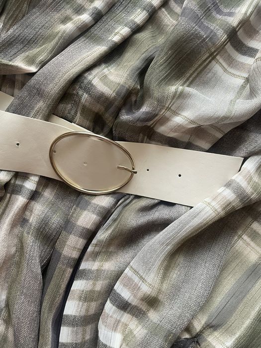 Zara роскошное хитовое платье с бантом