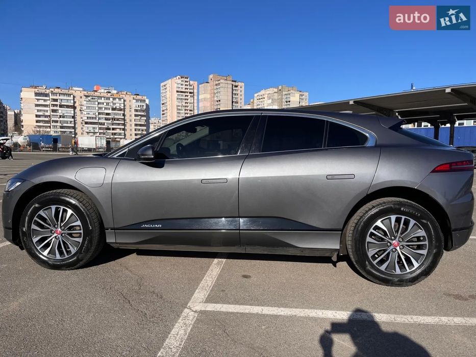 Jaguar i-Pace 2019