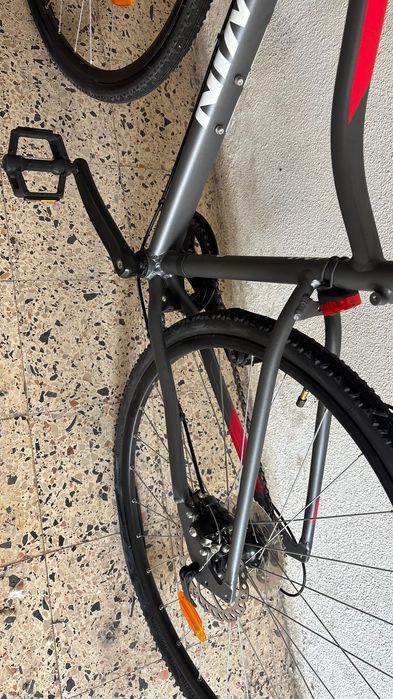 Bicicleta Nova , River side 500