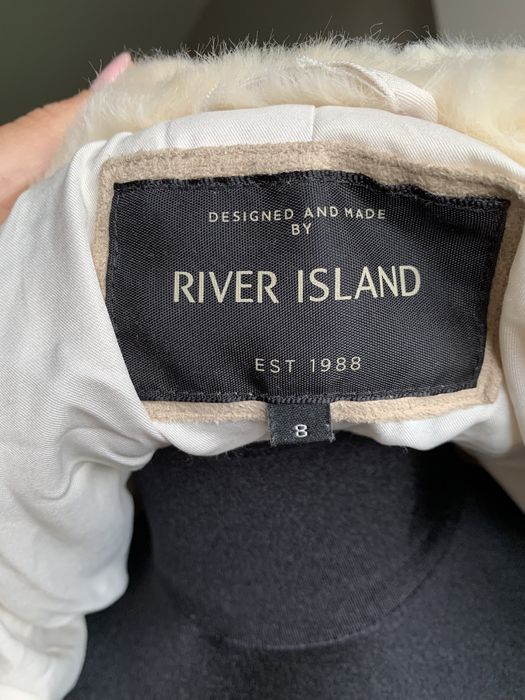 Бомбер river island