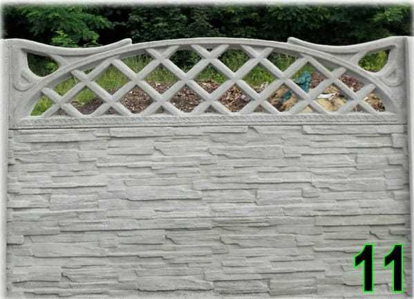 OGRODZENIA betonowe szybkie terminy.