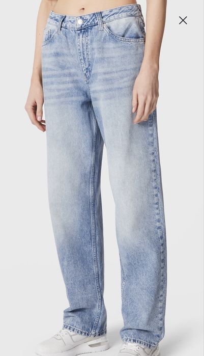 Джинси Calvin Klein 26(34/36) розміру