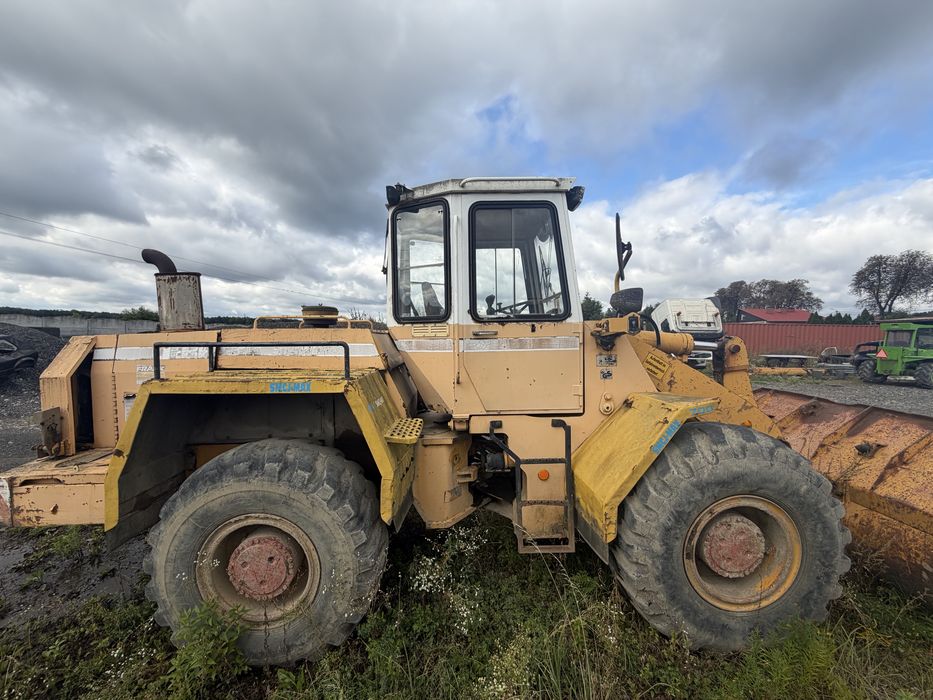 Ładowarka Liebherr 531