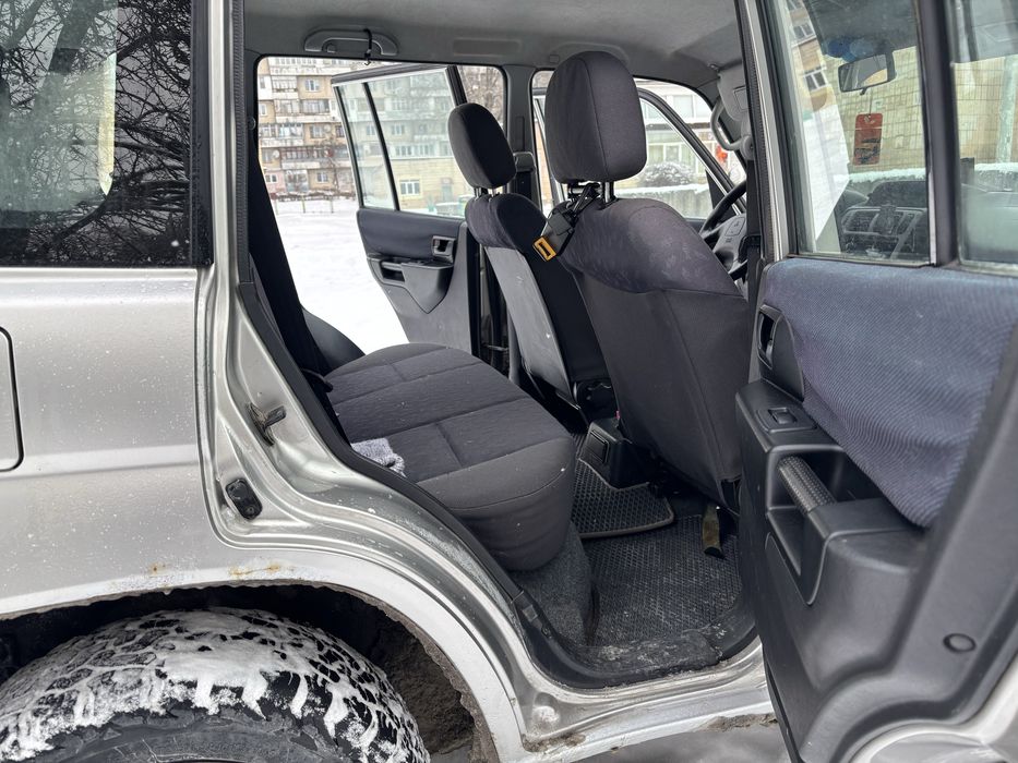 Mitsubishi Pajero Pinin 2.0 4x4 automatic