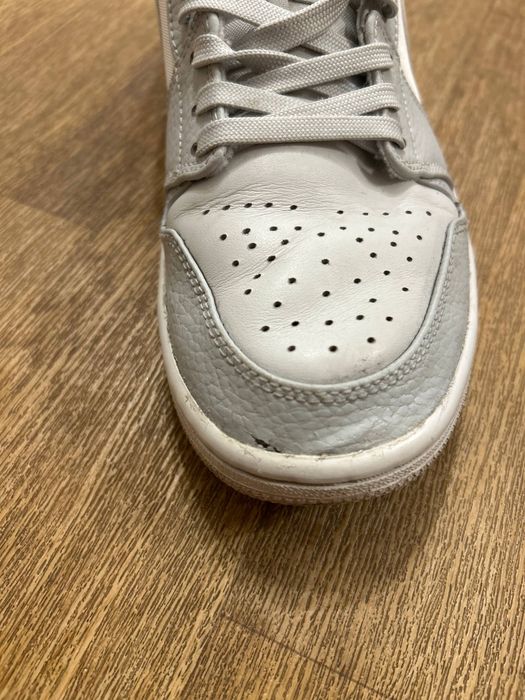 Air Jordan 1 Low White Camo