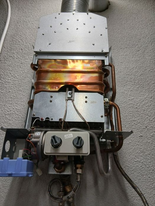 Junkers Ariston termet Vailant używane z gwarancją