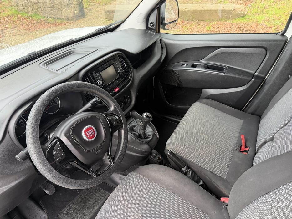 Fiat Doblo 1.6Multijet 2015 XL