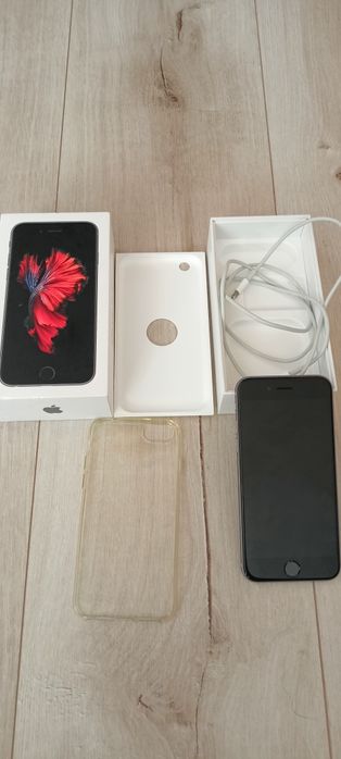 iPhone 6S w bardzo dobrym stanie.