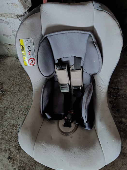 Fotelik samochodowy fopapedretti do 18 kg