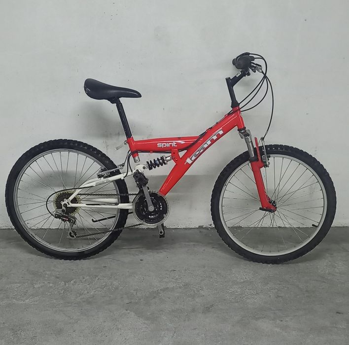 bicicleta roda 24