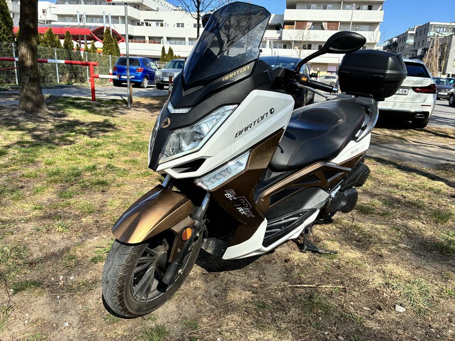 Barton B-max 125 ponprzegladzie