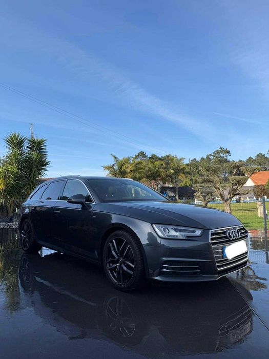Audi A4 2.0 TDI S-Line Automatica Matrix Edition