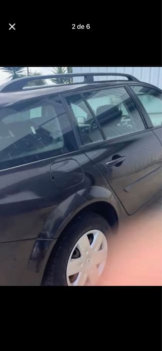 Para venda renault megane