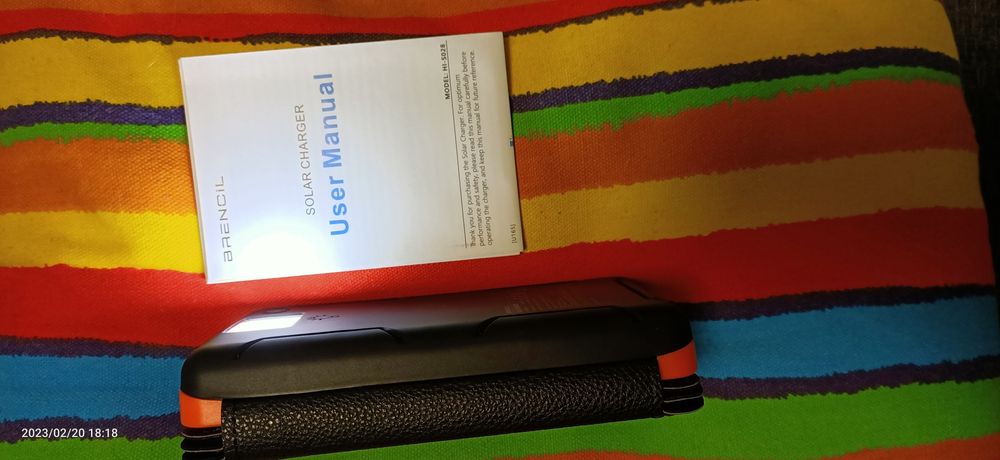 Power bank Brencil 26800мАч Батарея-фонарь.
Power Bank 26800 мАч - 
B