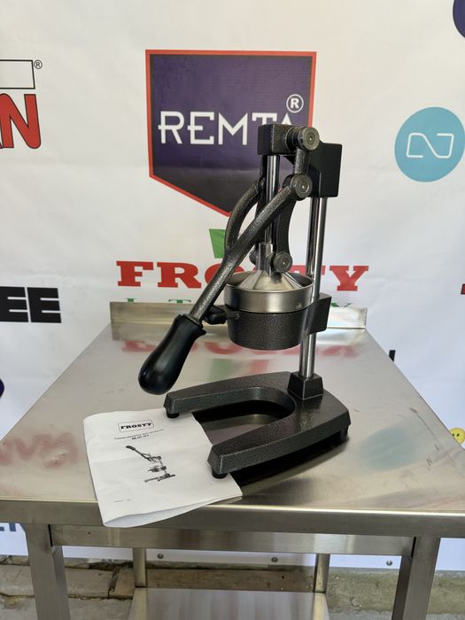 Прес Соковитискач Для Цитрусових Ручний Frosty Італія!!!