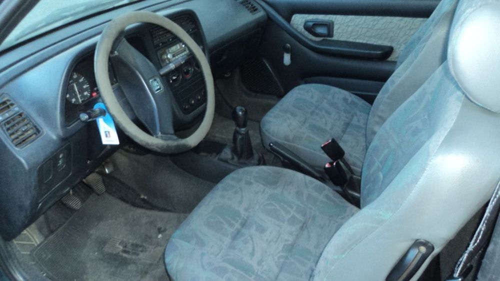 Peugeot 306 1.9 TD Van 1994 - Para Peças