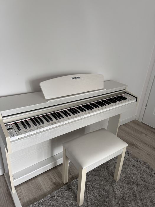 Pianino cyfrowe Dynatone SLP-175 WH