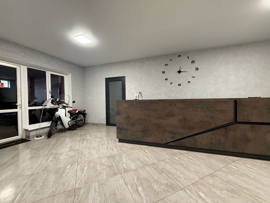 Продається сучасна нова «СТО»