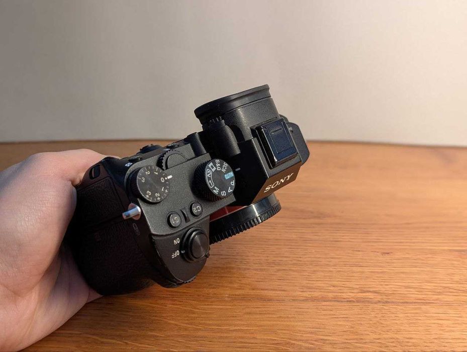 Камера Sony a7 III Body Black / Фотоапарат Соні А7 3 (великий комлект)