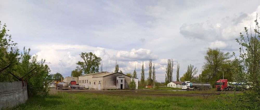 Производственный комплекс, 984 м.кв.