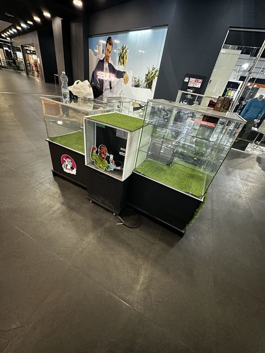 Торговый островок