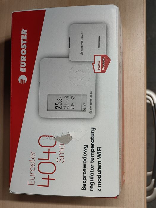 Sterownik E4040 Smart Wi-Fi  nowy