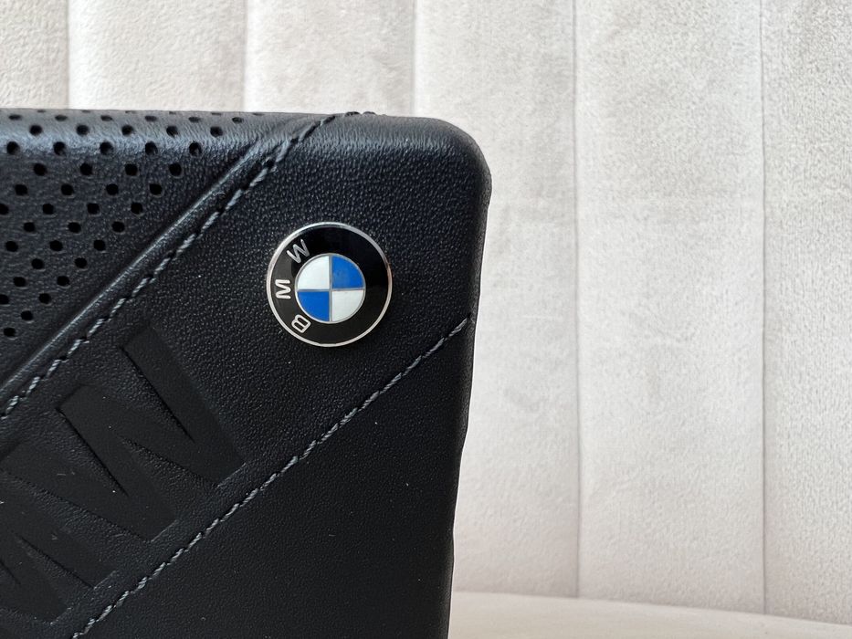 Nowe etui case skórzane BMW do Sony Xperia Z5
