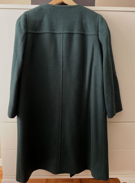 Casaco Sobretudo Massimo Dutti
