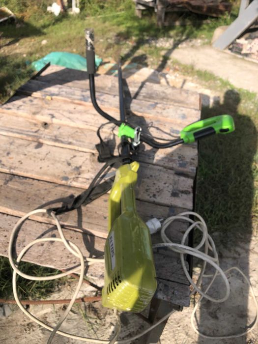 Продаётся Электрокоса Eltos КГ-2400