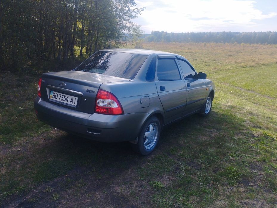 Продам або обміняю ваз пріора