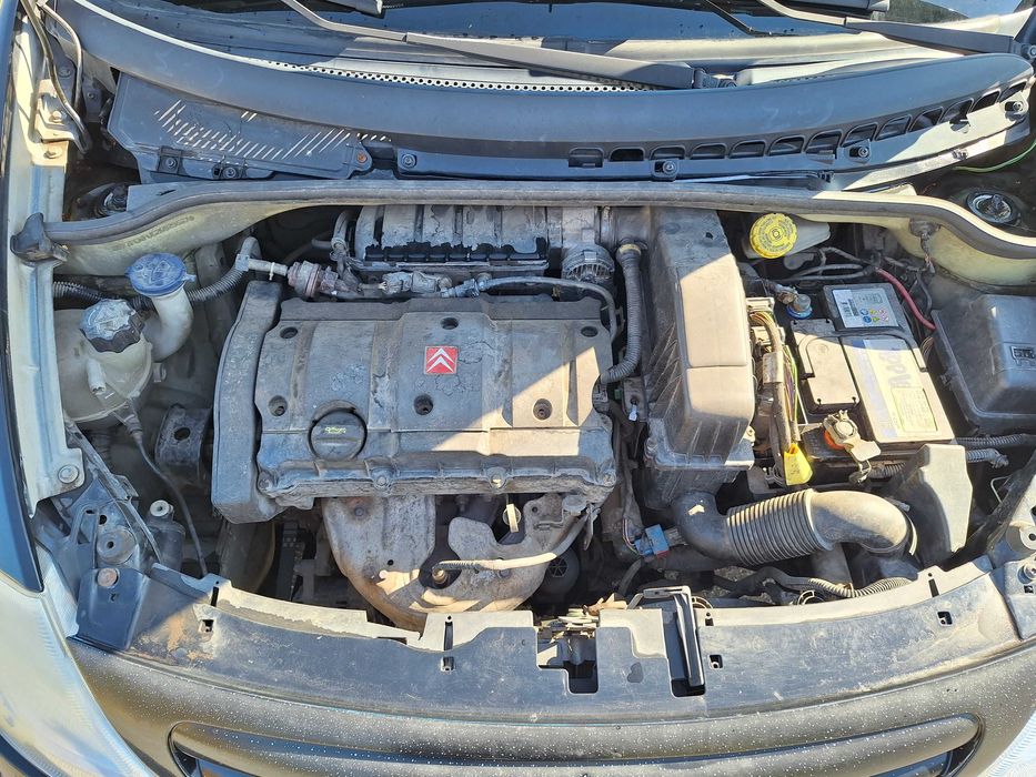 Citroen C3 1.6 mpi