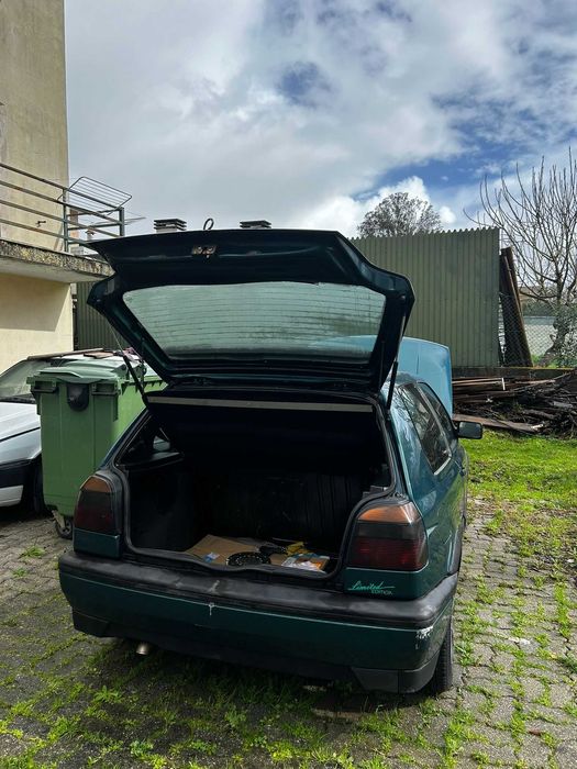 Volkswagen Golf 3 GT TDI