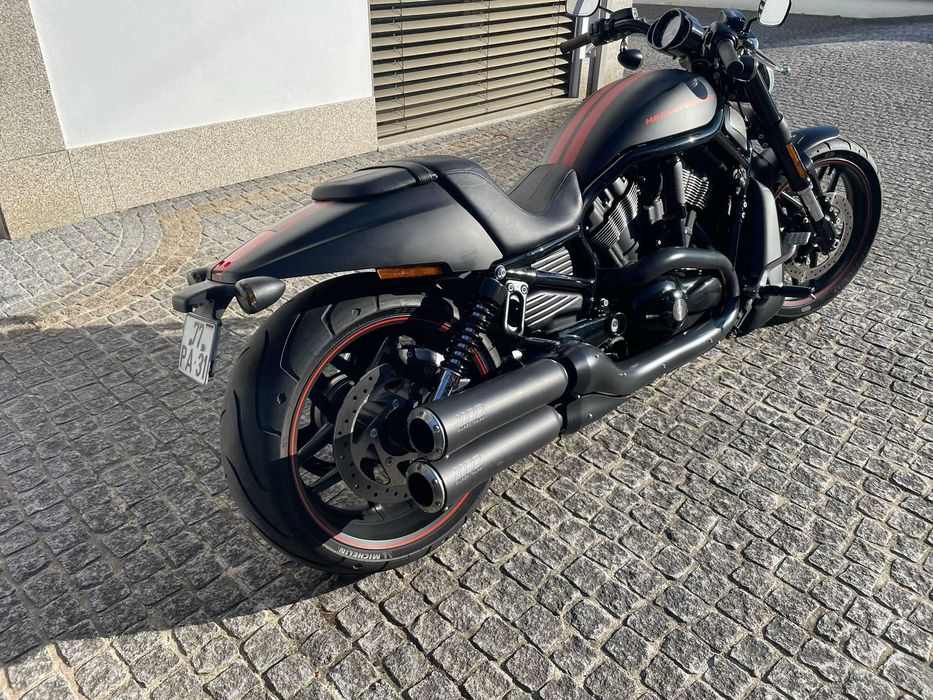 Harley-Davidson Night Rod Special 2014