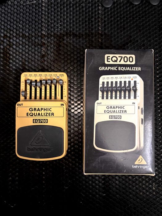Vendo vários Pedais de Guitarra