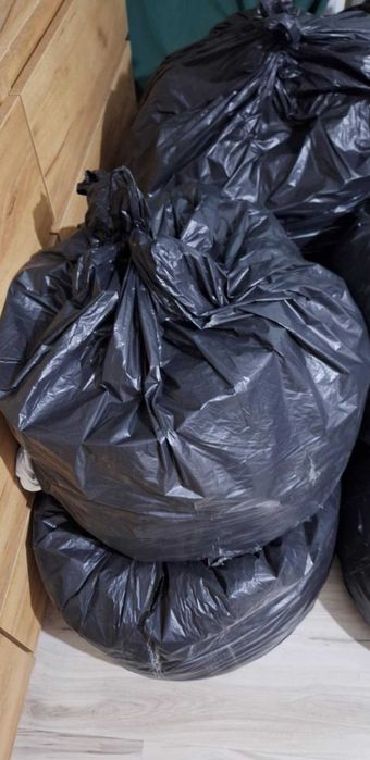 Odzież na wagę. Dobra jakość. MIXY.