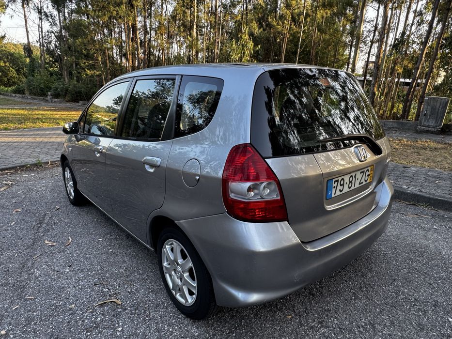 Honda Jazz 1.2