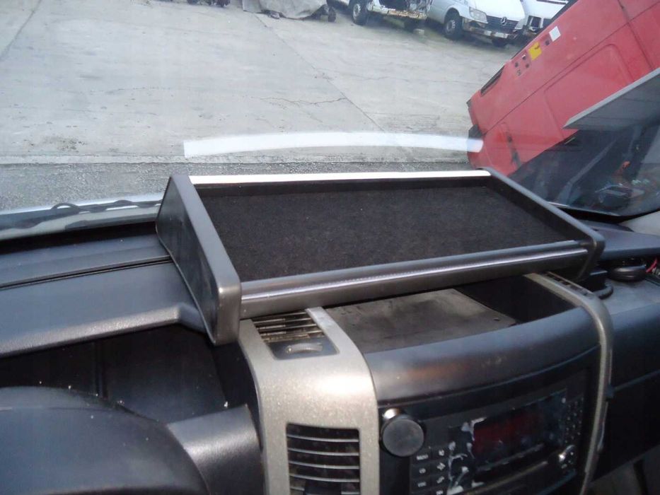 Półka Środkowa Deski Konsoli Mercedes Sprinter Volkswagen Crafter