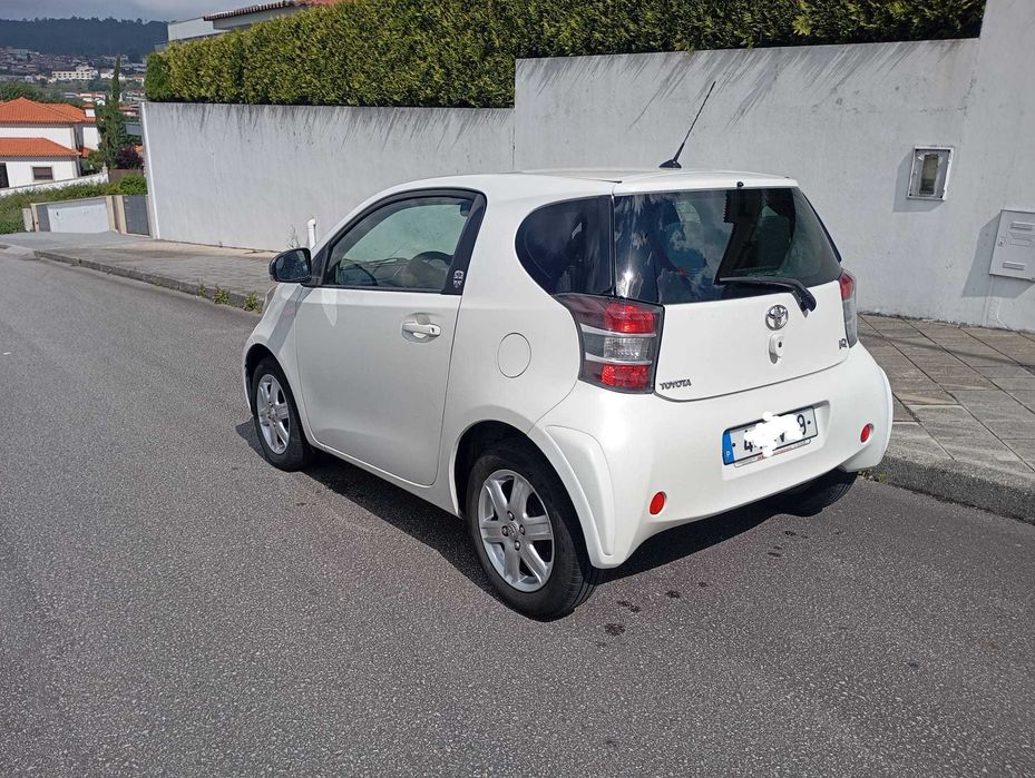 Toyota iq nacional ( impecavel] — photo 5