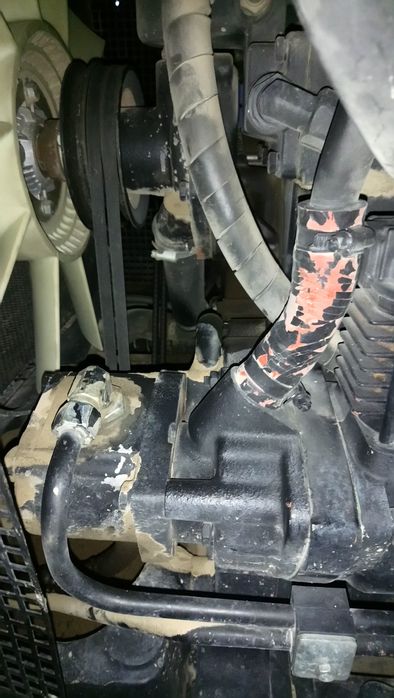 Klimatyzacja Zetor Proxima, Forterra, Major. Komplet uchwyt  gwarancja