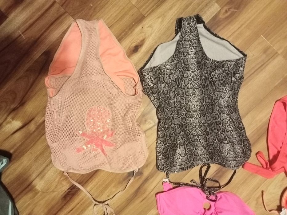 Stroje kąpielowe bikini jednoczesciowe hm