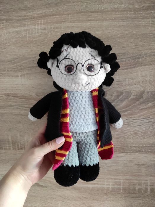 Harry Potter hand made