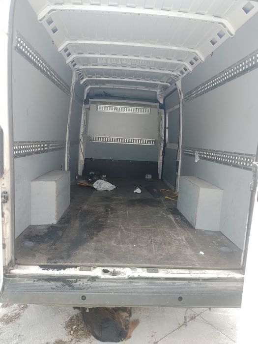 Peugeot boxer 2020 L3 H3